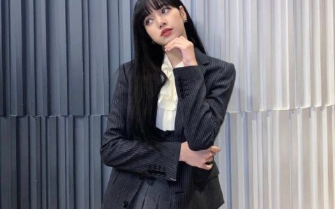 五月IG艺人涨粉榜公布 Lisa遥遥领先Bright第二 Win第三引发关注