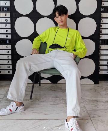 Win Metawin突破300万粉丝 《假偶天成》热播后人气飙升 感谢粉丝支持