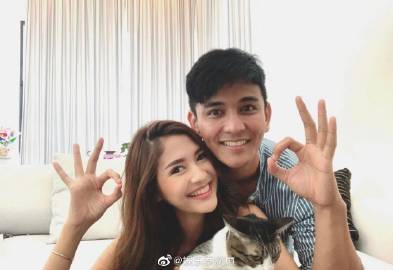 爆料称Gun Napat与Marie Broenner疑似分手 两人频道视频设为私人引发网友猜测