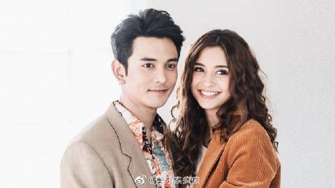 爆料称Gun Napat与Marie Broenner疑似分手 两人频道视频设为私人引发网友猜测