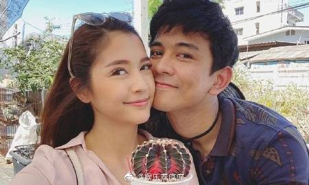 爆料称Gun Napat与Marie Broenner疑似分手 两人频道视频设为私人引发网友猜测