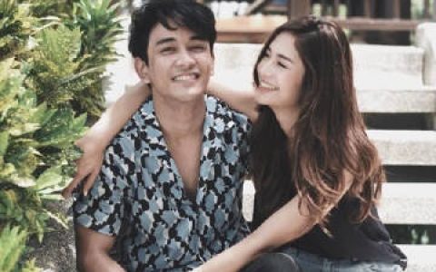 爆料称Gun Napat与Marie Broenner疑似分手 两人频道视频设为私人引发网友猜测