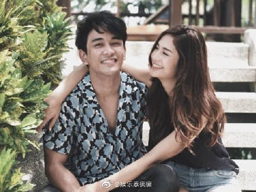 爆料称Gun Napat与Marie Broenner疑似分手 两人频道视频设为私人引发网友猜测