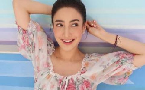 Taew Natapohn与前男友Ton和平分手，疑似新恋情曝光