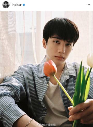 Inn Sarin与Tie街头亲密互动，疑似情侣关系引发网友讨论