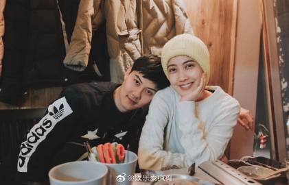 Taew Natapohn结束14年恋情，商人Pasus Liptapanlop成新宠？