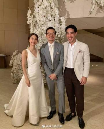 Taew Natapohn结束14年恋情，商人Pasus Liptapanlop成新宠？