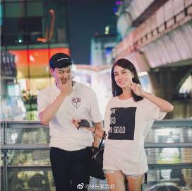 Taew Natapohn结束14年恋情宣布分手