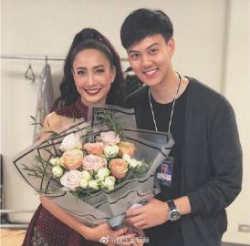 Taew Natapohn结束14年恋情宣布分手