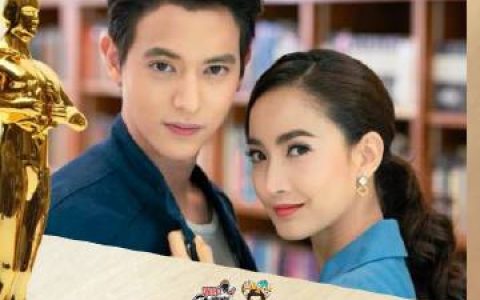 James&Taew获最佳荧幕情侣奖人气登顶