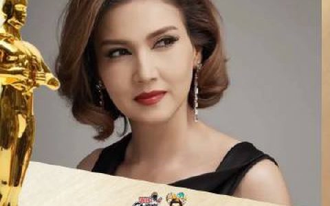 Ann Sirium 获最佳女配角奖 BEST SUPPORTING ACTRESS