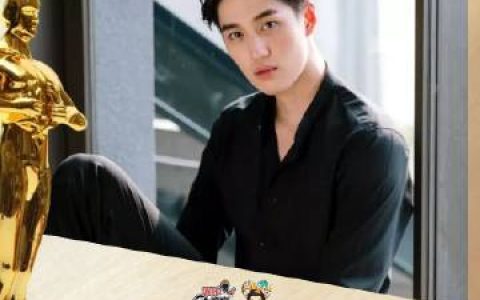 Tor Thanapob 荣获最受欢迎男艺人奖 MOST POPULAR MALE ARTIST