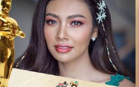 Gam Wichayanee 与 Lamyai Haithongkham 同获最受欢迎女歌手奖 MOST POPULAR FEMALE SINGER（双冠军）