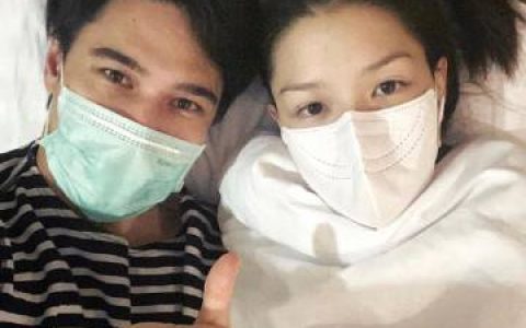 Matthew Deane 与 Lydia Sarunrat 宣布康复出院，结束超30天治疗并已无病毒