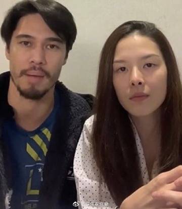 Lydia Sarunrat 与 Matthew Deane 仍留院治疗反复阳性 医生称或为残留病毒无传染力