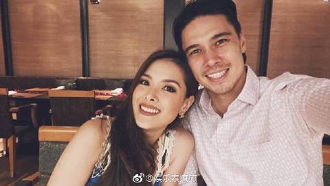 Lydia Sarunrat 与 Matthew Deane 仍留院治疗反复阳性 医生称或为残留病毒无传染力