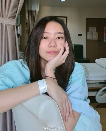 Pearwah Nichaphat康复出院结束隔离治疗 将继续居家隔离21天观察