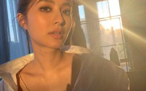 Mew Nittha发文感谢中国援助医疗物资 泰国网友留言互相打气