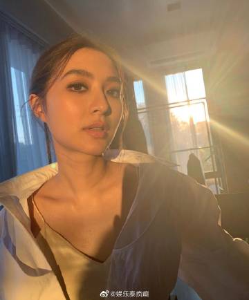 Mew Nittha发文感谢中国援助医疗物资 泰国网友留言互相打气