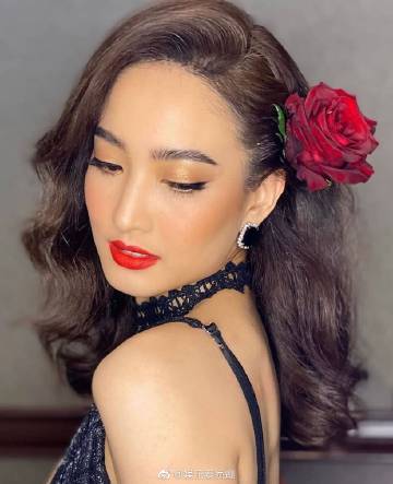 Taew Natapohn转发争议防疫图片引发风波后公开道歉并删除相关内容