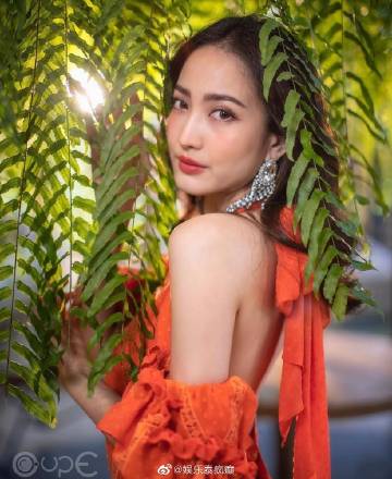 Taew Natapohn转发争议防疫图片引发风波后公开道歉并删除相关内容