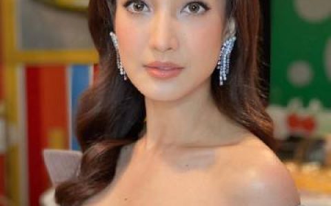 Taew Natapohn低烧就医确诊上呼吸道感染与淋巴结炎 医生建议休息一周