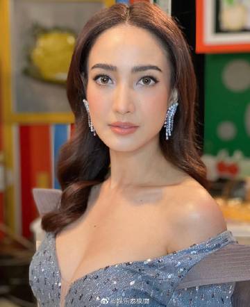 Taew Natapohn低烧就医确诊上呼吸道感染与淋巴结炎 医生建议休息一周