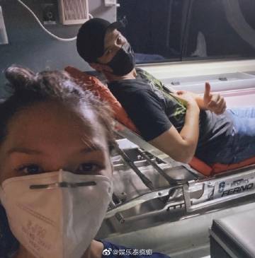 Lydia Sarunrat确诊新冠肺炎 与丈夫Matthew Deane双双入院隔离治疗