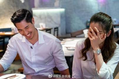 Cheer Thikumporn情人节视频掀误会 实为节目宣传并非真实求婚