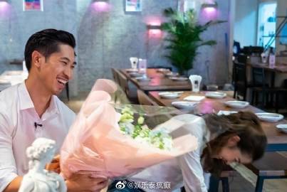 Cheer Thikumporn情人节视频掀误会 实为节目宣传并非真实求婚