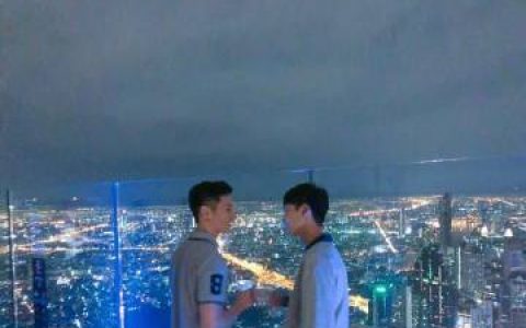 Plustor Pronpiphat情人节晒与Kan合照引热议 互动留言疑似放闪引关注