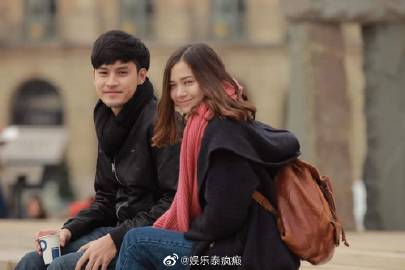 Kao Jirayu与Violette Wautier互动逗趣放闪互相吐槽引网友围观