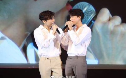 Mew Suppasit举办粉丝见面会吸引700多名粉丝 Gulf Kanawut Tul Pakorn New Year惊喜助阵