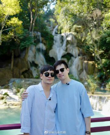 Aof Pongsak证实与男友分手又发文悼念母亲近况引粉丝心疼