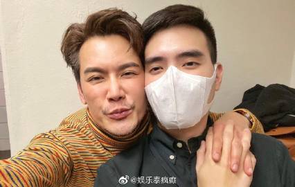 Aof Pongsak证实与男友分手又发文悼念母亲近况引粉丝心疼