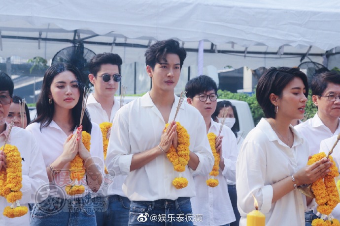 Jooy Warattaya首当制作人打造新剧与Push Dj、Mai Davika合作引期待