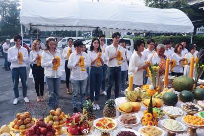 Jooy Warattaya首当制作人打造新剧与Push Dj、Mai Davika合作引期待