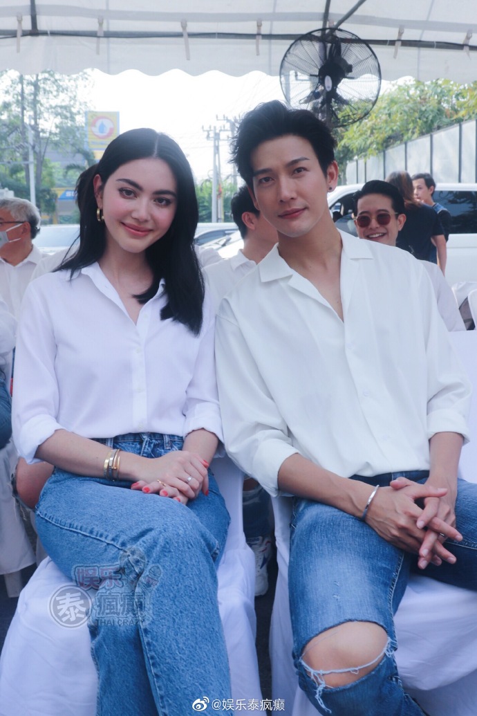 Jooy Warattaya首当制作人打造新剧与Push Dj、Mai Davika合作引期待