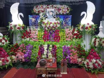 Golvfer Thanapat因皮肤癌离世年仅24岁 生前乐观抗病令人惋惜