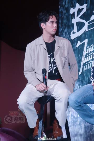 Peach Pachaya为《少年的你》泰国首映站台并透露成功减重8公斤将有新作