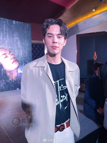 Peach Pachaya为《少年的你》泰国首映站台并透露成功减重8公斤将有新作