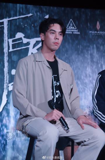 Peach Pachaya为《少年的你》泰国首映站台并透露成功减重8公斤将有新作