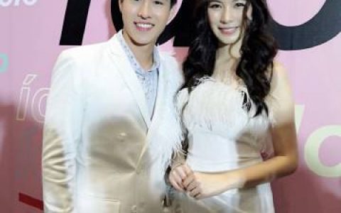 Toyy Pathompong与Mook Worranit恋爱一周年未特别庆祝 甜曝已见家长关系稳定