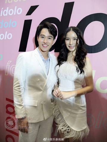 Toyy Pathompong与Mook Worranit恋爱一周年未特别庆祝 甜曝已见家长关系稳定