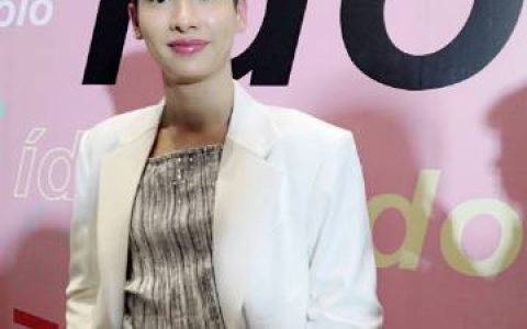 Gun Atthaphan凭《特长生》获亚洲电视大奖最佳男配角 返泰躲过火山影响