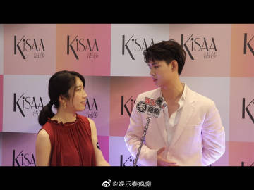 Saint Suppapong回应无法出演《不期而爱》续集称因档期冲突盼有机会特别客串