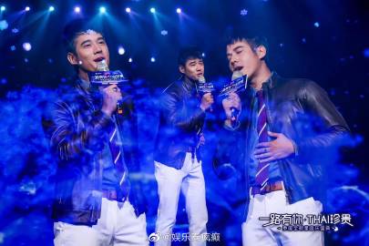 Ken P、Vill、Krist等七位泰国艺人齐聚深圳《一路有你·Thai珍贵 泰国全明星音乐盛典》互动环节引爆全场