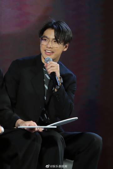 Weir、Ohm、Yarinda亮相电影《Dew》媒体首映会 Pchy献唱插曲助阵