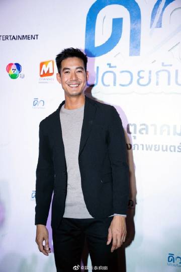 Weir、Ohm、Yarinda亮相电影《Dew》媒体首映会 Pchy献唱插曲助阵