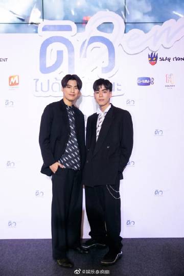 Weir、Ohm、Yarinda亮相电影《Dew》媒体首映会 Pchy献唱插曲助阵